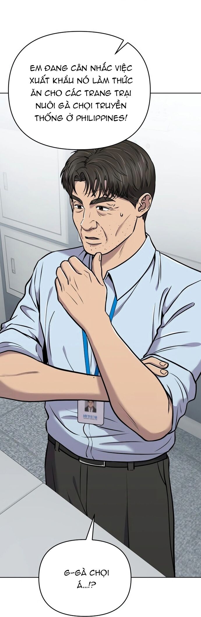 Nhân Viên Thực Tập Kim Cheolsu - chap26 - Trang 64